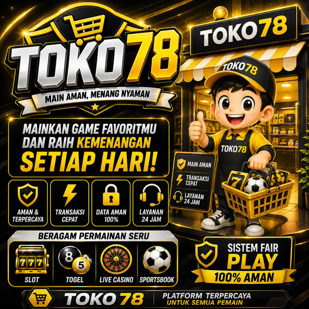 TOKO78 Banner